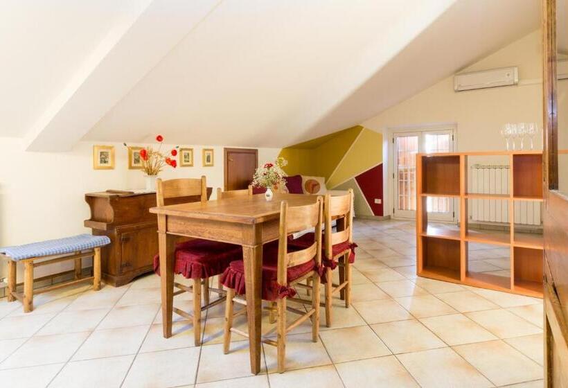테라스 스위트, B&b Dimora Morelli