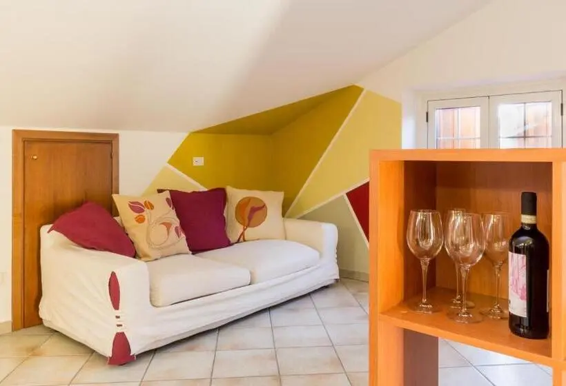 Suite with Terrace, B&b Dimora Morelli