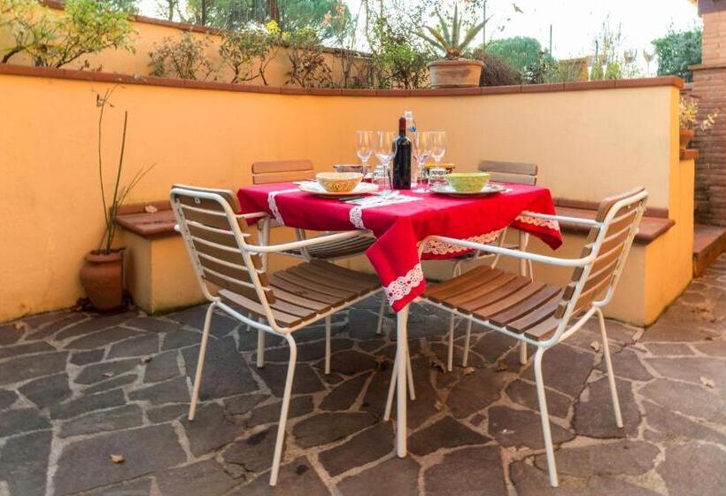 标准间内部标间, B&b Dimora Morelli