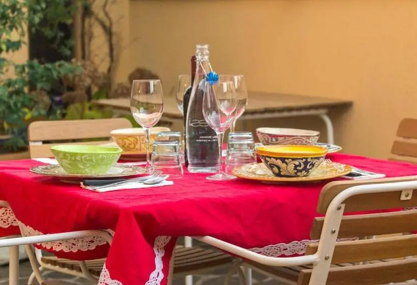 Standard-huone Sisäpuolella, B&b Dimora Morelli