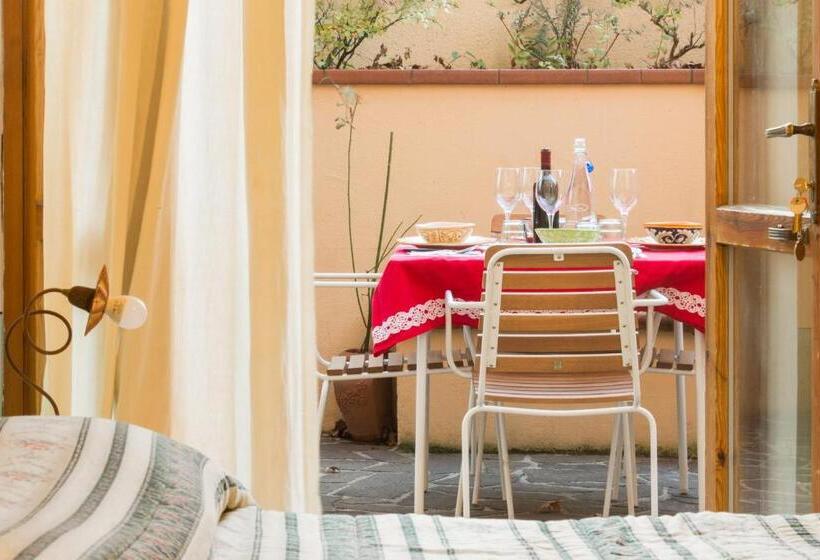 标准间内部标间, B&b Dimora Morelli