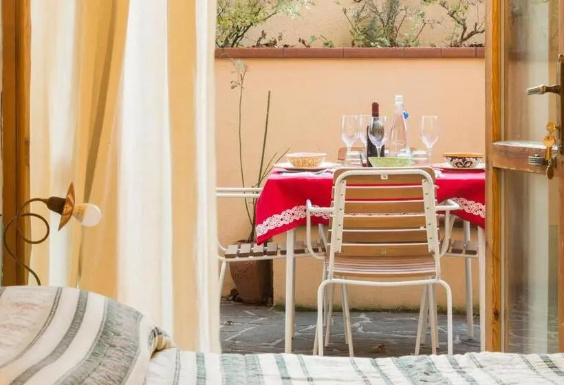 Standard-huone Sisäpuolella, B&b Dimora Morelli