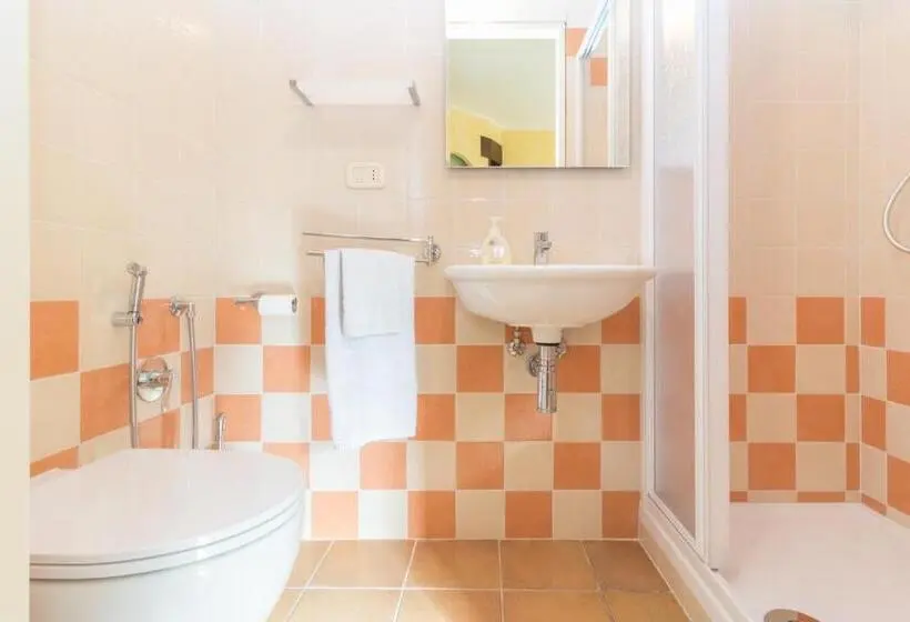 Standard-huone Sisäpuolella, B&b Dimora Morelli