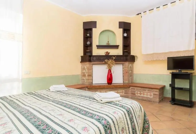 Standard-huone Sisäpuolella, B&b Dimora Morelli