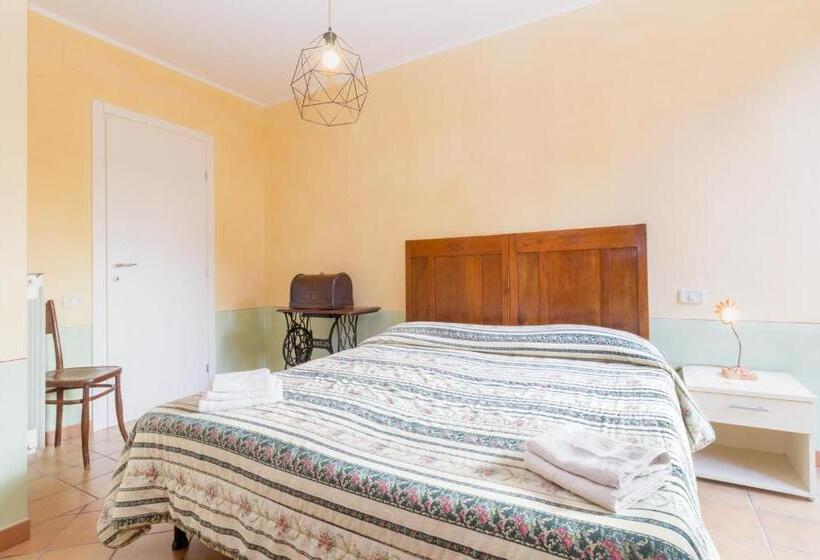 标准间内部标间, B&b Dimora Morelli