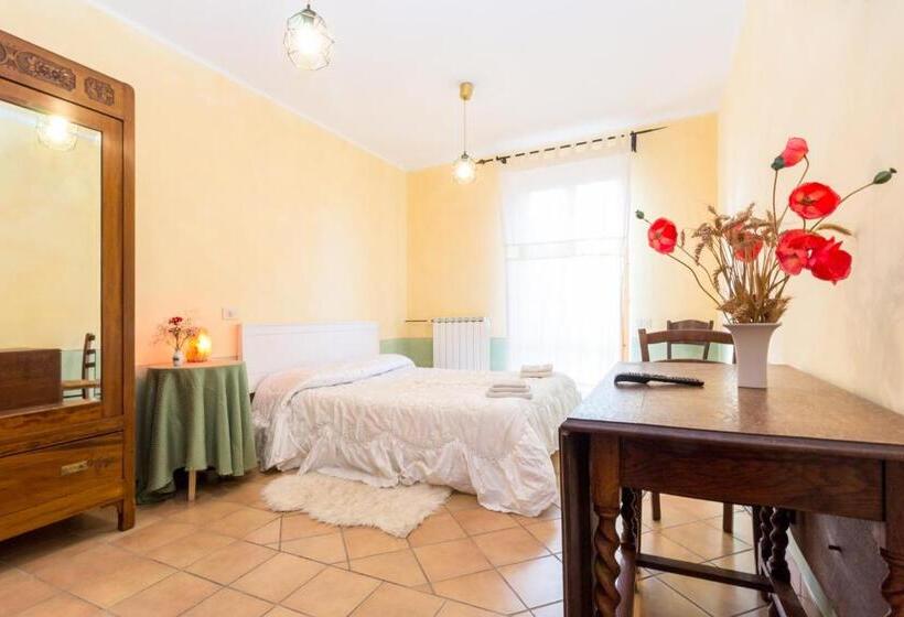 标准间内部标间, B&b Dimora Morelli