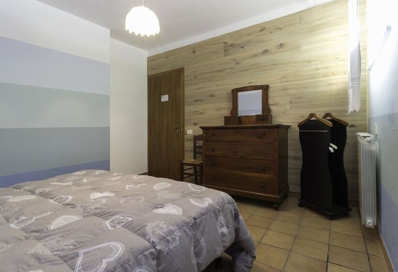 标准工作室, B&b Dimora Morelli