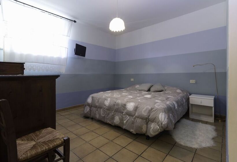 标准工作室, B&b Dimora Morelli