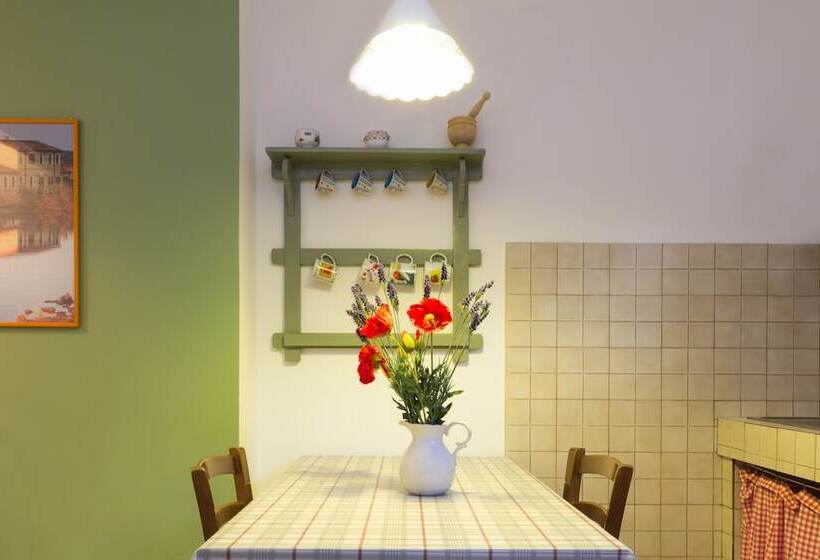 标准工作室, B&b Dimora Morelli