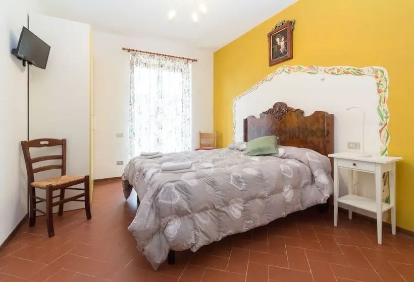Standard-huone, B&b Dimora Morelli
