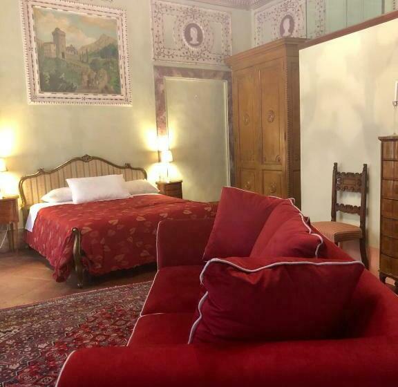 Номер Стандарт, B&b Il Gianduia