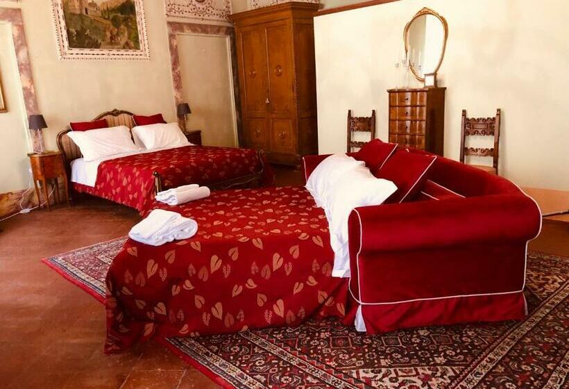 Номер Стандарт, B&b Il Gianduia