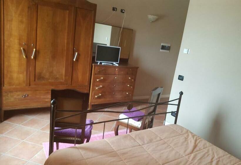 スタンダードルーム, B&b La Viola