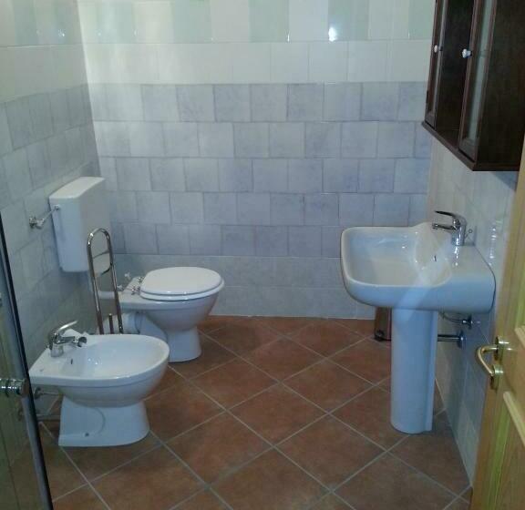 スタンダードルーム, B&b La Viola