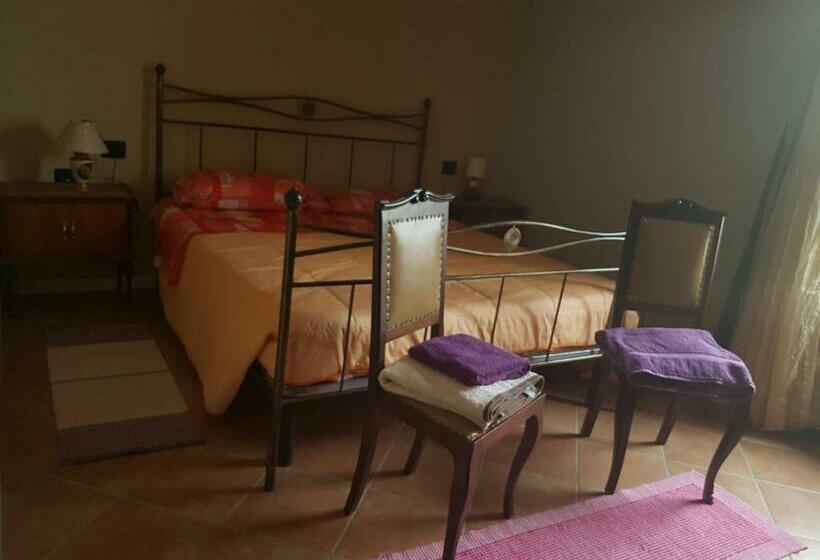 スタンダードルーム, B&b La Viola