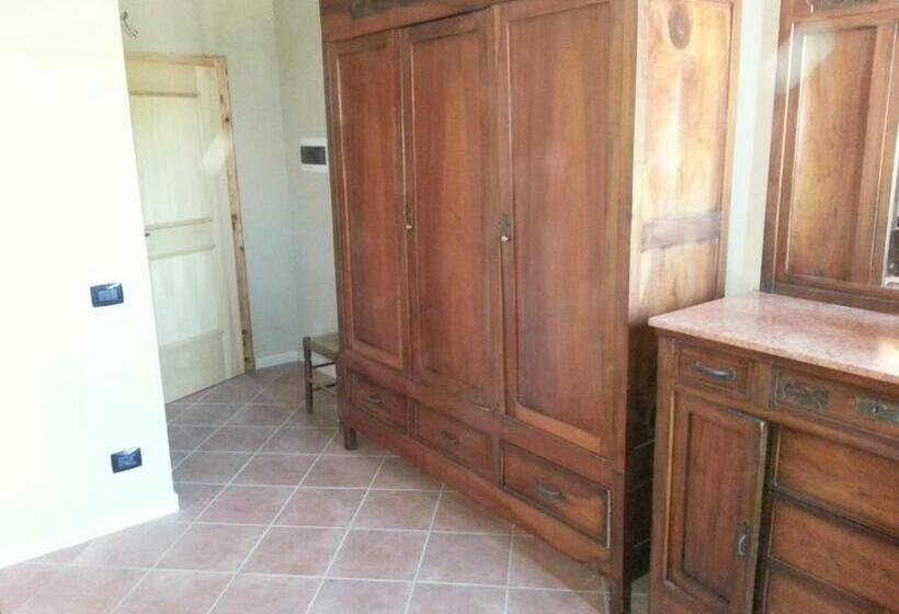 スタンダードルーム, B&b La Viola