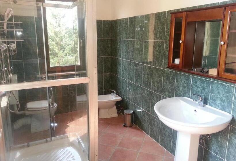 スタンダードルーム, B&b La Viola