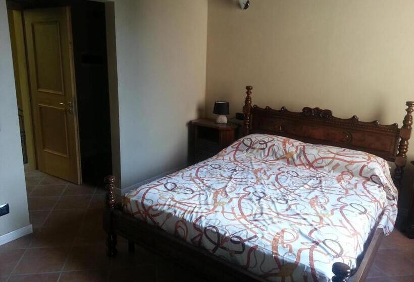 スタンダードルーム, B&b La Viola