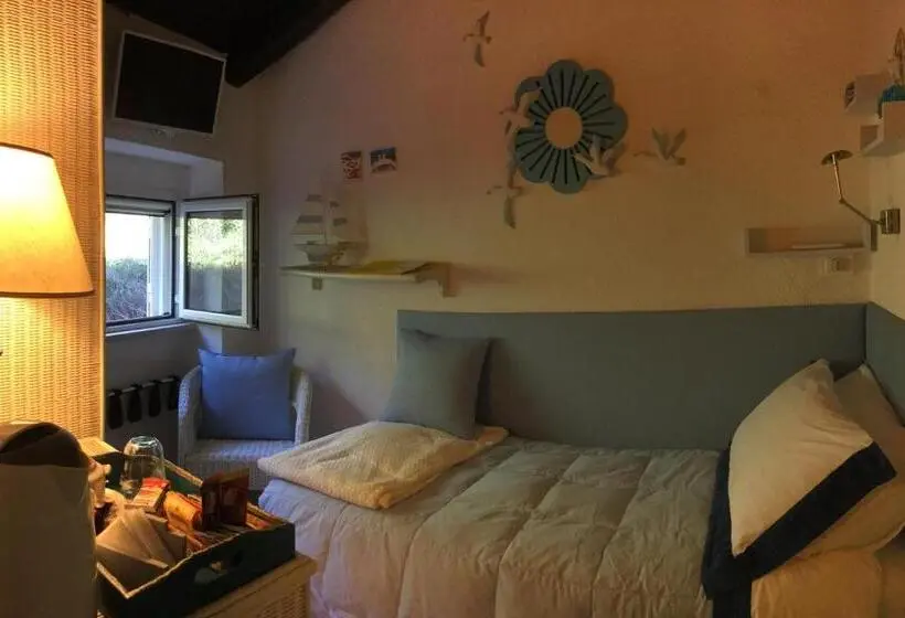 اتاق عادی یک تخته, B&b Le Tre Casette