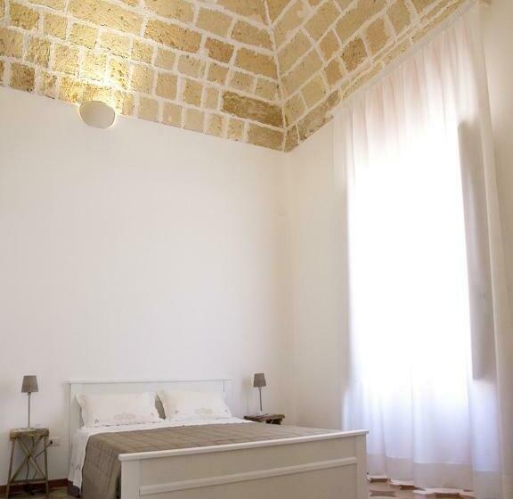 غرفة قياسية, B&b Virò