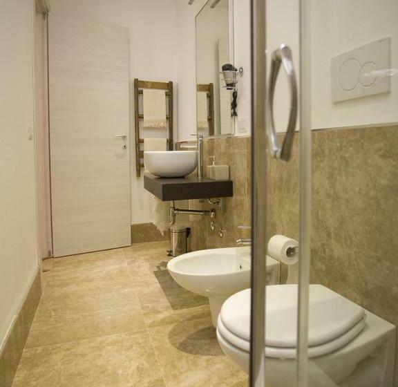 غرفة قياسية, B&b Virò