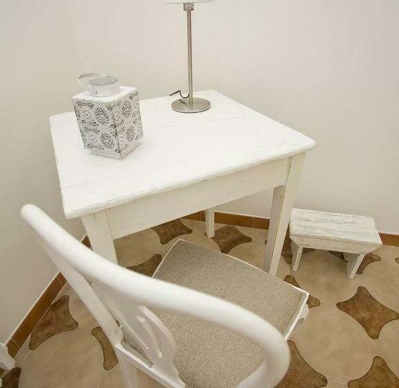 غرفة قياسية, B&b Virò