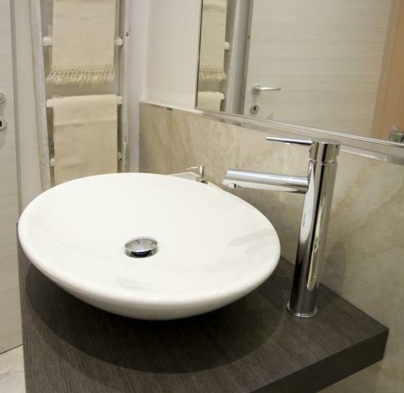 غرفة قياسية, B&b Virò