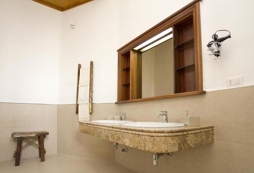 غرفة قياسية, B&b Virò