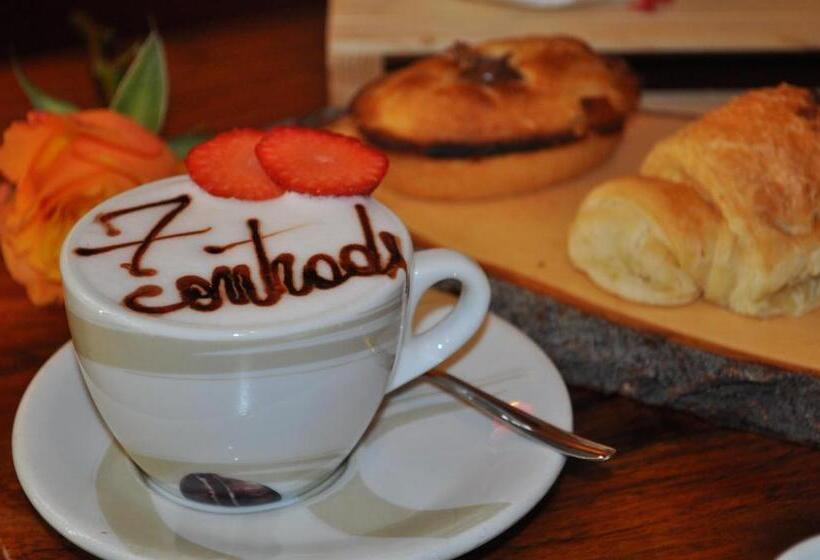 3-Bett-Standardzimmer, 7 Contrade