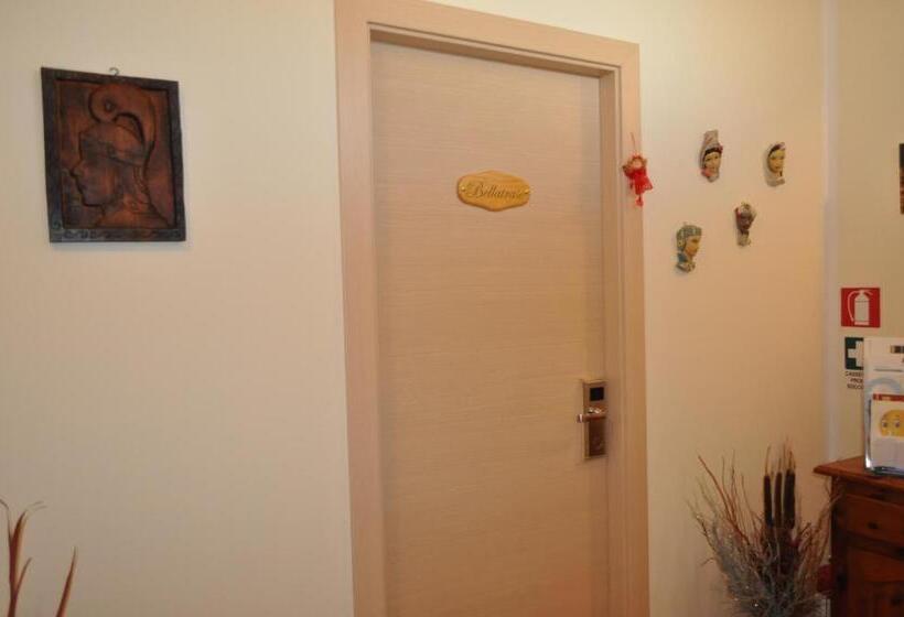 1 Schlafzimmer Apartment, 7 Contrade