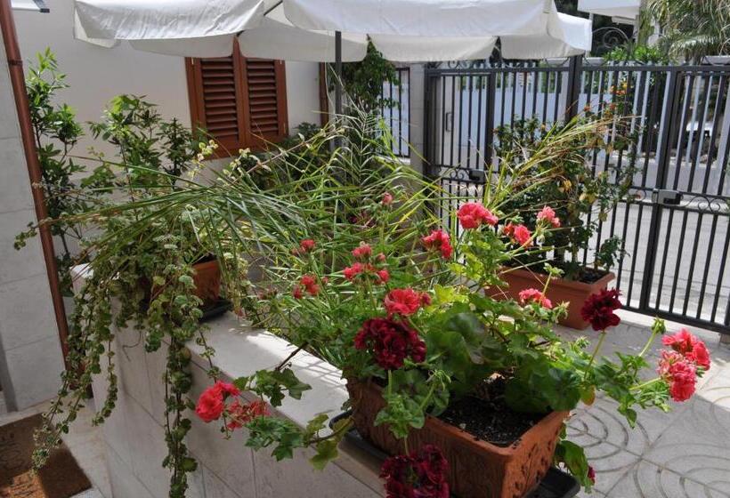 1 Schlafzimmer Apartment, 7 Contrade