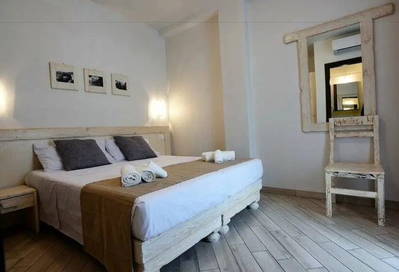 スタンダードルーム, Camere Le Vie Di Omero