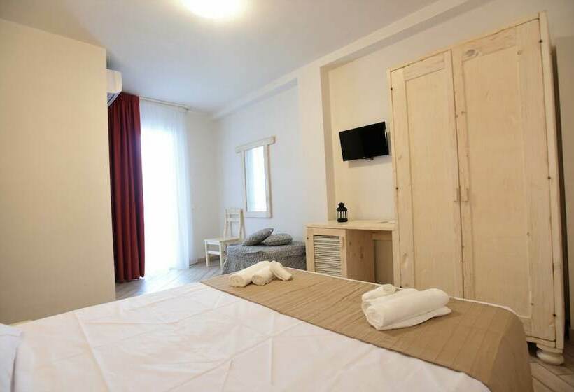 Номер Стандарт Трехместный, Camere Le Vie Di Omero