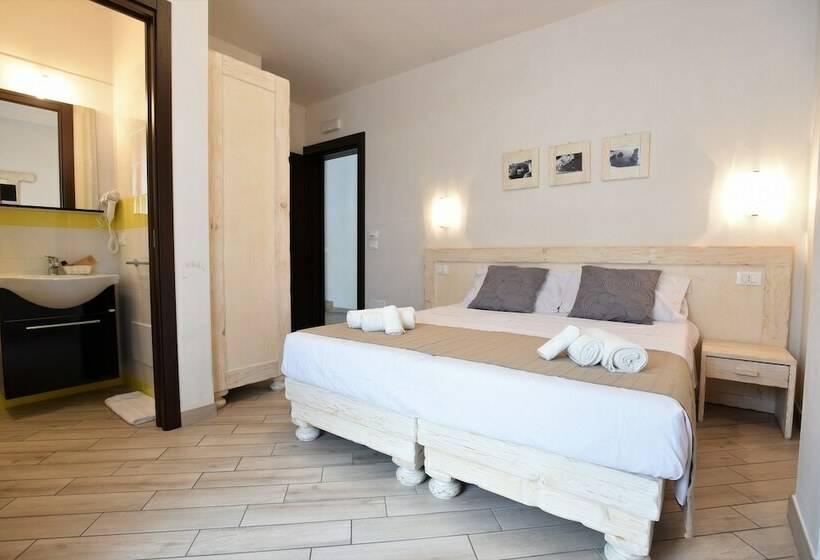 חדר סטנדרט, Camere Le Vie Di Omero