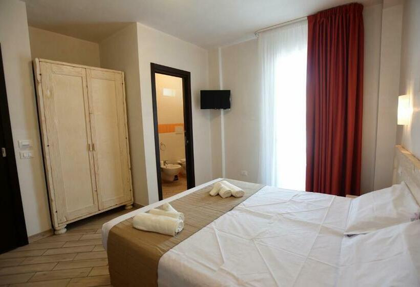 חדר סטנדרט, Camere Le Vie Di Omero