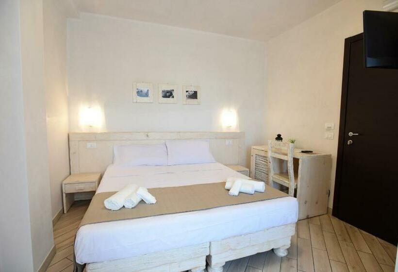 חדר סטנדרט, Camere Le Vie Di Omero