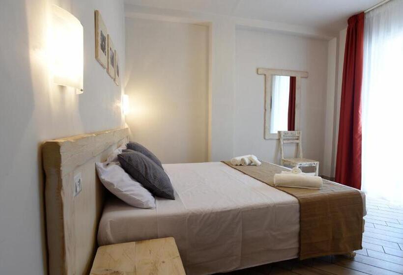 חדר סטנדרט, Camere Le Vie Di Omero