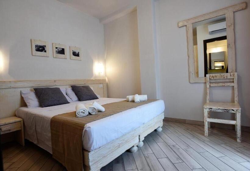 חדר סטנדרט, Camere Le Vie Di Omero