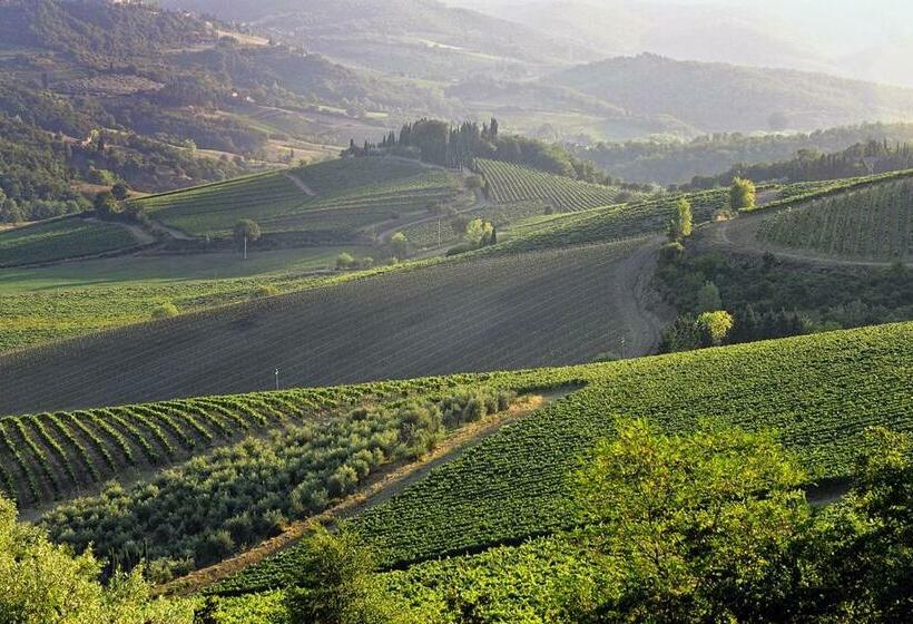 חדר סטנדרט, Fattoria Poggerino