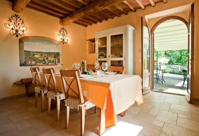 غرفة قياسية, Fattoria Poggerino