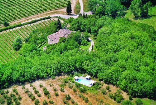 غرفة قياسية, Fattoria Poggerino