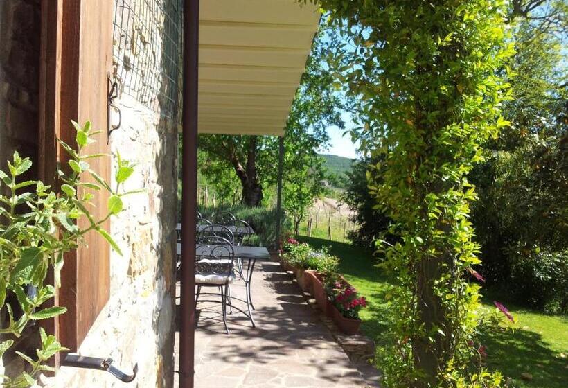 غرفة قياسية, Fattoria Poggerino