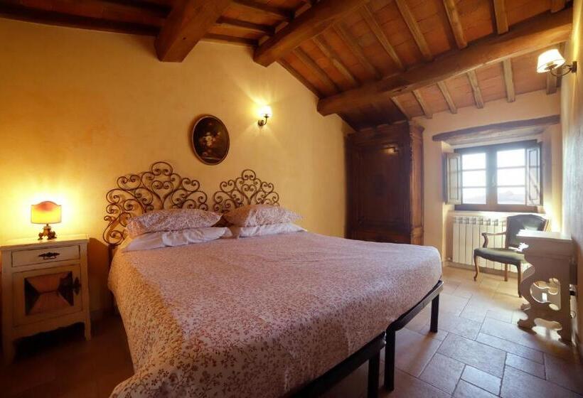 חדר סטנדרט, Fattoria Poggerino