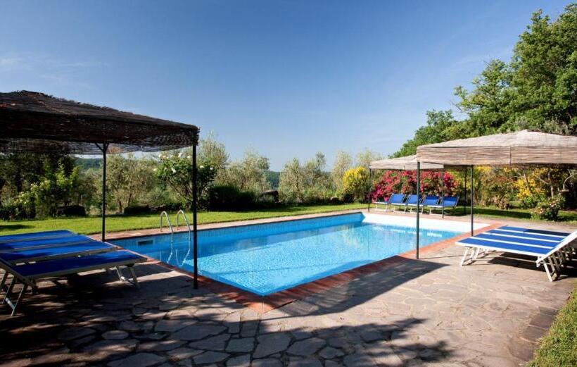 غرفة أساسية, Fattoria Poggerino