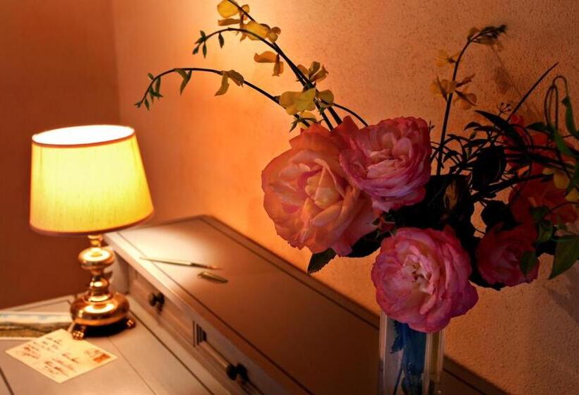 חדר סטנדרט נוף לגינה, Fattoria Poggerino