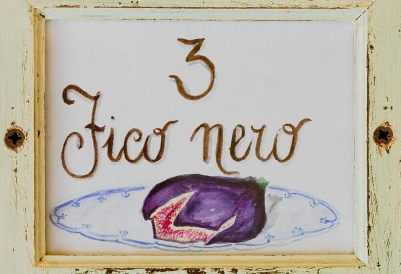 חדר סטנדרט נוף לגינה, Fattoria Poggerino