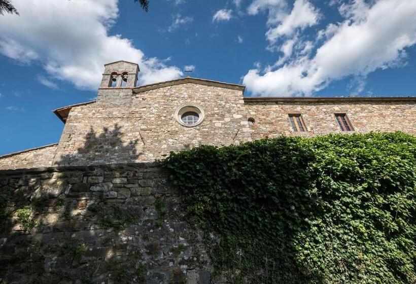 חדר סטנדרט נוף לגינה, Fattoria Poggerino