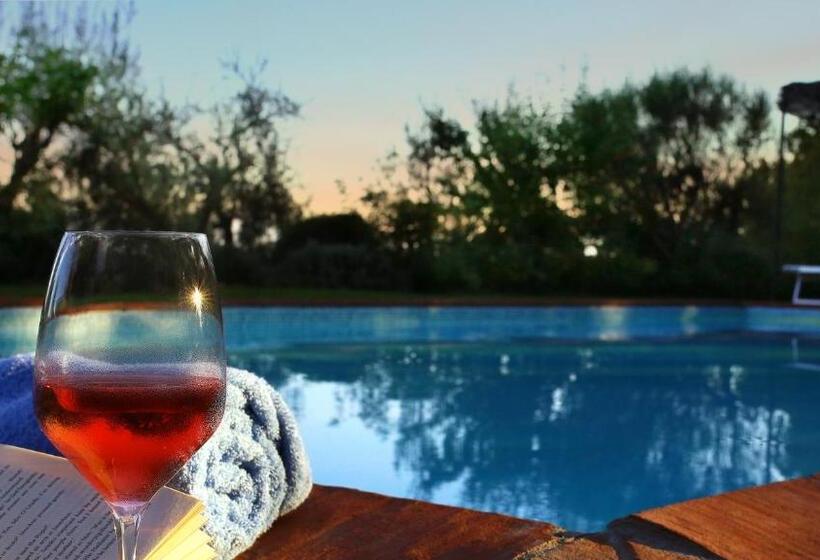 غرفة قياسية, Fattoria Poggerino