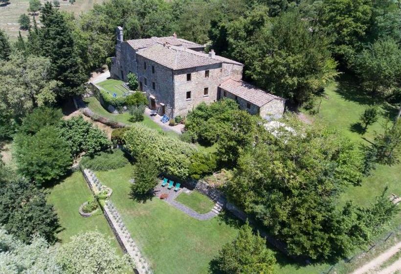 סוויטה, Fattoria Poggerino