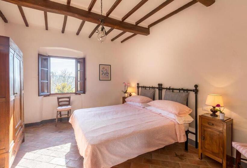 غرفة قياسية, Fattoria Poggerino